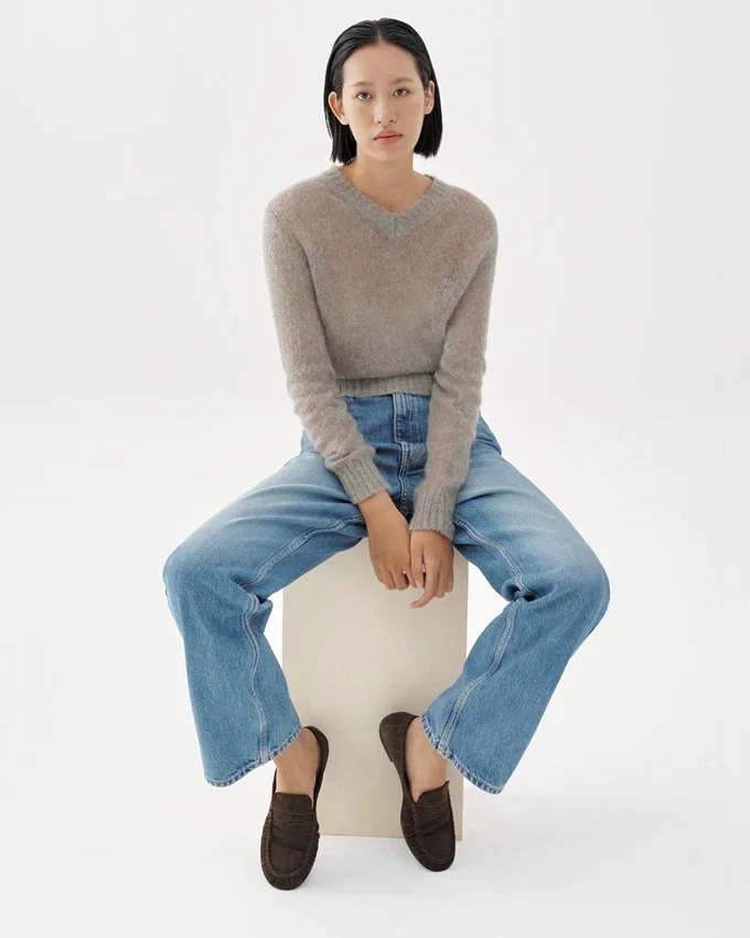Aleya Loafer'lar