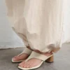 Evie Topuklu Sandaletler
