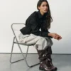 Karlie Uzun Botlar