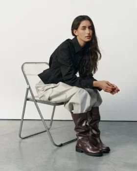 Karlie Uzun Botlar