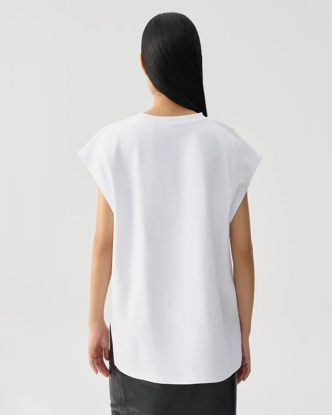 Kutu Kesim Tank Top