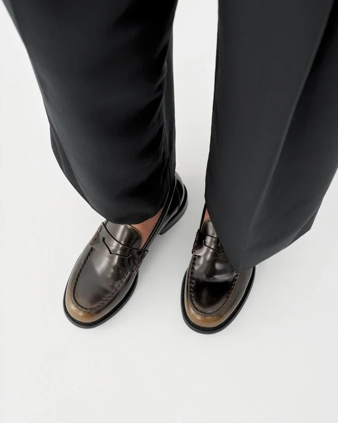 Linn Loafer'lar