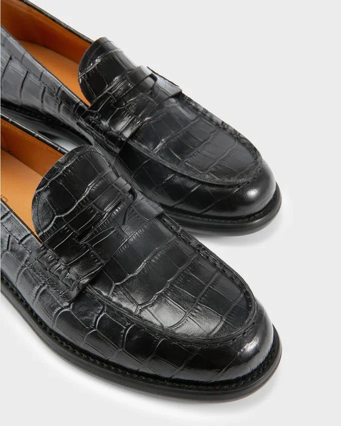 Linn Loafer'lar