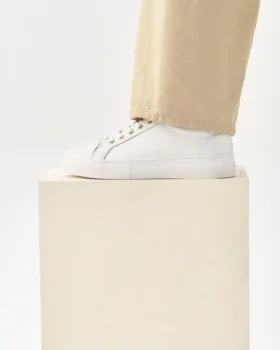 Zoe Platform Sneaker