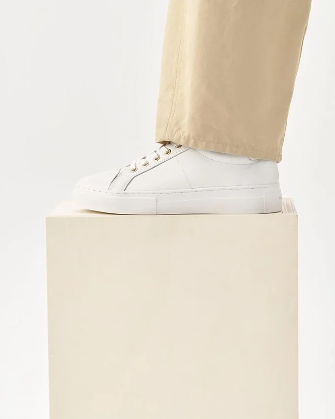 Zoe Platform Sneaker