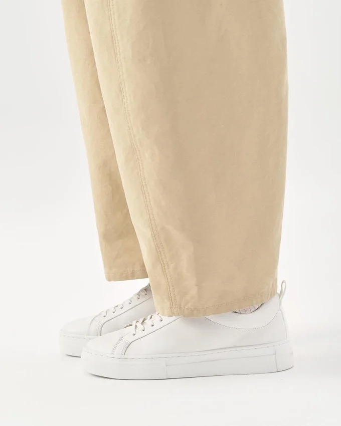Zoe Platform Sneaker